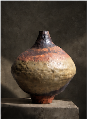 Garage, Ceramic Vessel I, 2026