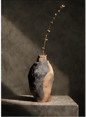 Garage, Ceramic Vessel II, 2026